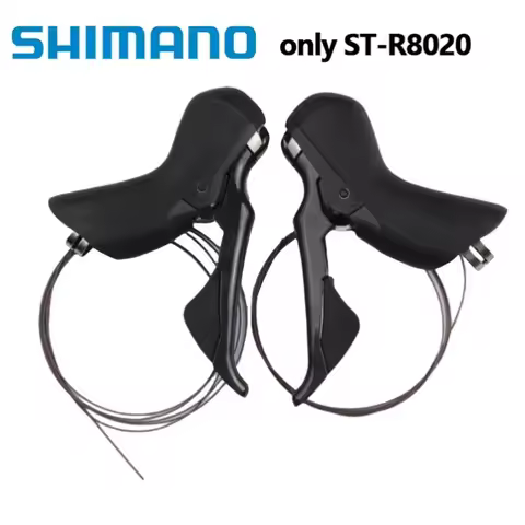 Shimano Ultegra ST- R8020 Shifter 2x11s One Pair Shifter For Hydraulic Disc Brake Road Bike Shifter 