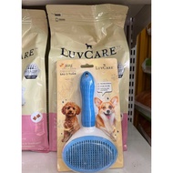 (Free 1 premium comb)-LuvCare Adult Small Breed 2 kg-Small Breed dog food-poodle-squirrel-chihua