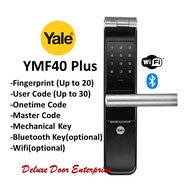 Yale Smart Door Lock YMF40 Plus / Yale YMF40+ / Yale 40+ / digital lock / digital door lock / smart lock
