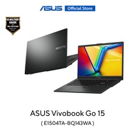 ASUS Vivobook Go 15 E1504TA-BQ143WA 15.6 Inch thin and light laptop FHD IPS Intel Processor N150 8GB