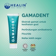 HEALIN GAMAT | PREMIUM GAMAT TOOTHGEL UBAT GIGI GAMAT 120g