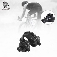 Amuzocity Bicycle Seat Post Clamp, Adult Bike Seat Post Clamp for Riding