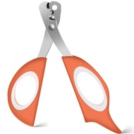 Professional Pet Nail Clippers Stainless Steel 3CR13 Sharp Blade 2mm 6mm Safety Guard for Cats Dogs 