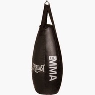 EVERLAST Boxing Muay Thai Training Gym Punching Bag Beg Teardrop MMA