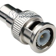 BNC007 - SECURITY SURVEILLANCE HOME SHOP CCTV CAMERA WIRE BNC MALE CONNECTOR