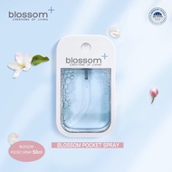 🔥 HOT ITEMS 🔥 Blossom+ Sanitizer Alcohol Free Blossom Scent Kill 99.9% Germs 消毒杀菌喷雾 Pocket Sanitizer Sprayer Set 50ML