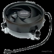 Kipas Radiator Penyejuk Asli AMD Baru Untuk Ryzen 3 Ryzen 5 Ryzen 7 AM5 AM4 CPU R3 R5 5600 5500 5600