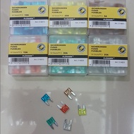 Sekring / Fuse Tancep Flosser Kecil Mini Asli Original Germany
