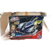 TAMIYA AULDEY 880 GO FOR SPEED ARMOR DRAGON - SPEED TERMINATOR BARU