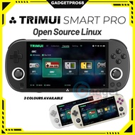 TRIMUI SMART PRO 4.96" IPS Screen 720dpi Open Source System IPS Handheld Console With 26+ Emulators 