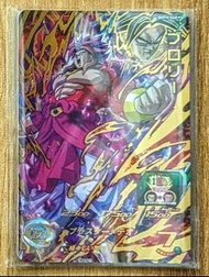 布羅利 SDBH 港版七龍珠 英雄卡 龍珠 四星卡 盒出 全新 美品 無傷無損  即入雙套 BMT6  068 BMT6-068