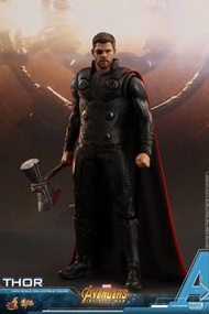Hot Toys THOR 雷神 Avengers 復仇者聯盟 Marvel MMS474 Infinity War 無限之戰