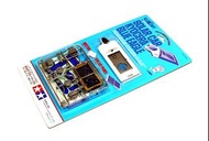 田宮動態模型迷你太陽能車 Tamiya Solar Car Kyocera Blue Eagle 76501