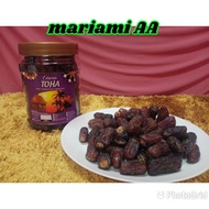 ❤️Ready Stok 500g,1kg❤️Kurma Mariami AA fresh dari arab
