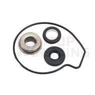 Water Pump Seals Mechanical Gasket O-Ring For Kawasaki ZX-6R ZX6R 1995-2023 ZZR600 2005-2008 ZX636 2