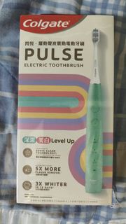 Colgate Pulse 電動牙刷
