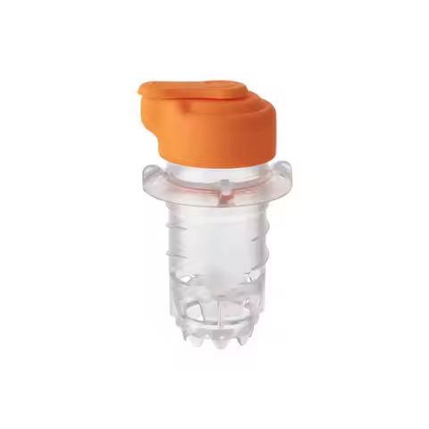 Easy-to-Use Mini Manual Lemon Juicer Hand Held Resuable Lemon Squeezer Citrus Juicer for Lemon Orang