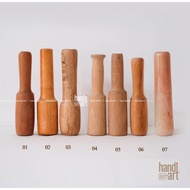 Modern wooden ice breaker, wooden ice breaker