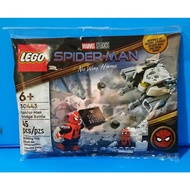 Lego Spiderman No Way Home (30443) Spider-Man Bridge Battle