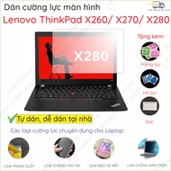 Screen Protector Lenovo ThinkPad X260 / X270 / X280 / X380 nano Transparent Flexible, Matte Anti-Fingerprint, Eye Protection, cnt