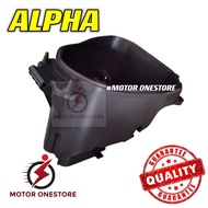 WAVE-ALPHA LUGGAGE BOX ORIGINAL BRAND HONDA LUGGAGE BOX WAVE ALPHA "MOTOR ONESTORE"