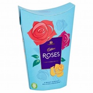 Cadbury Roses A gift picked for You, Chocolate Gift Pack, 290g