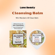 [Heimish] All Clean Balm Mandarin Blister 5ml