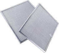 BPS1FA30 Range Hood Aluminum Filter, 11-3/4" x 14-1/4" x 3/8"-Mesh Aluminum Filter Fit for B-roan/Nu