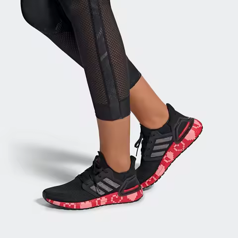Adidas Authentic Current Season New ULTRABOOST 20 W Women's Running Shoes EG0761