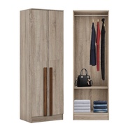 *2 door wardrobe (WR-0031)