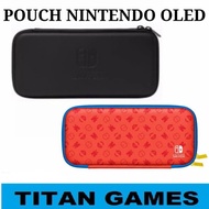 Nintendo Switch OLED Pouch Travel Case Nintendo Switch OLED Bag