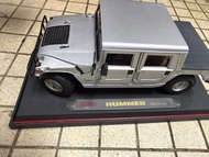 Maisto 1:18 Hummer (Hard top) 模型車