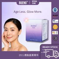 READY STOCK_BUENO DEER PLACENTA_纽西兰鹿胎素（1 BOTTLE WITH 30 CAPSULES）