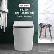 🚢Square Smart Toilet Integrated Toilet SquaretoiletAutomatic Electric Flush Household Flush Toilet