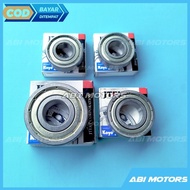 BEARING KOYO JAPAN LAHER WHEEL SET YAMAHA WR 155/BEARING BERING LAHAR LAHER KLAHER RIM DRUM FRONT RE