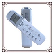 Alat kawalan jauh universal baharu untuk Penghawa Dingin Midea MCD-18HRN1-Q MUE-36HRN1-Q MUE-24HRN1-