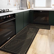 The Little Things 2-in-1 Anti-slip Kitchen Mat 40x60cm 40x120cm Bathroom Foot Mat