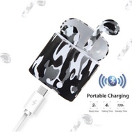 [Ready Stock]  i7s TWS Wireless Bluetooth earphone earbuds colourful charging case