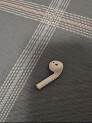 apple  airpods 2 代  單右耳一隻，原裝正版