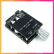 Bảng mạch khuếch đại âm thanh Bluetooth DC 5-24V 50Wx2 nhỏ gọn Model ZK-502L
