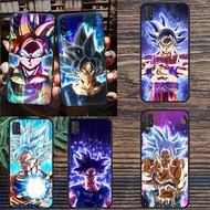 soft black Samsung Galaxy J6 J8 J2 Prime J5 Prime J4 Plus or J4 Prime J6 Plus or J6 Prime anime goku k phone case