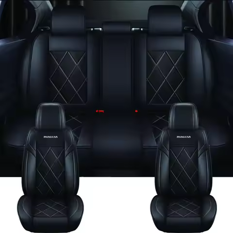 Durable Universal Fit Car Seat Covers For Audi A7 Q3 Q2L Q5 A6 Avant 4f C5 C6 C7 A3 8P A4 B6 B8 B7 8