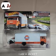 Hot wheels Premium Team Transport Porsche 917 LH Fleet Flyer 41