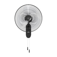HATARI พัดลมติดผนัง 18 นิ้ว  W18M1 สีดำ