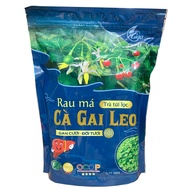 Trà túi lọc Cà Gai Leo Rau Má Giga trà cà gai leo rau má Giga dùng cho người nóng trong nhiệt (bịch