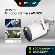 Xiaomi Smart Outdoor Camera AW300 2K 1296P IP66 Waterproof MBC10
