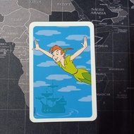 Disney Peter Pan Original Collection card