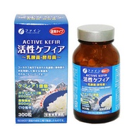 FINE JAPAN - 日本 KEFIR 乳酸菌酵母菌平行進口 ( 300粒 )