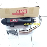 AHM exhaust AHM racing exhaustBEAT Original AHM racing exhaust/BEAT fi