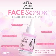 Geisha White Face Serum